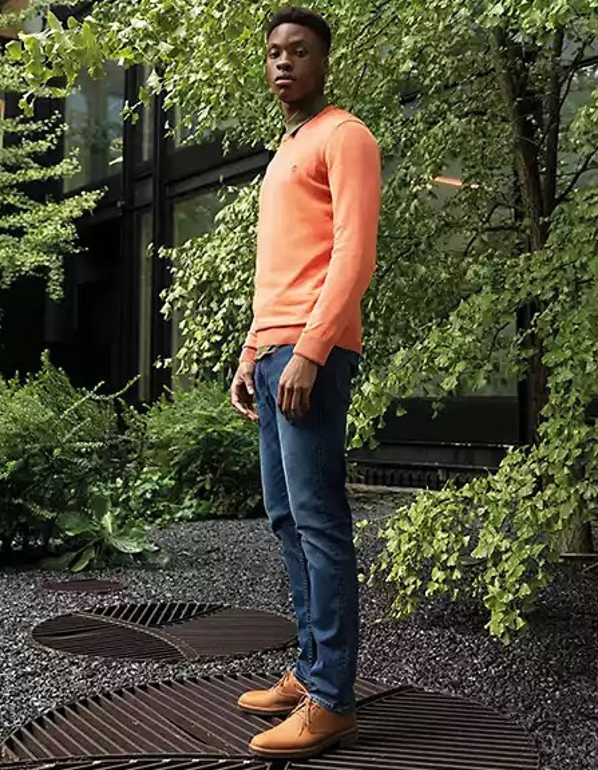 timberland rue du faubourg saint antoine