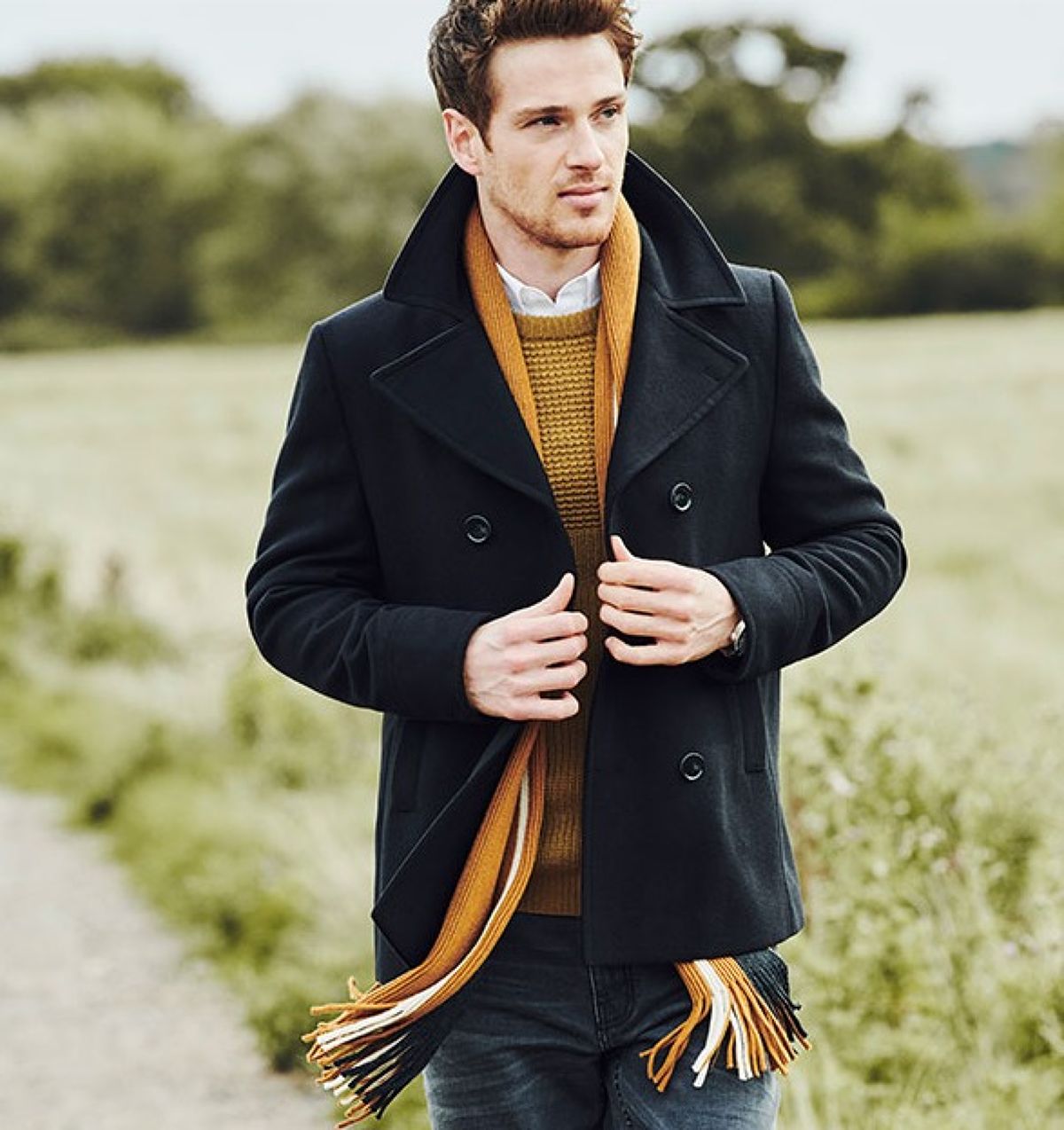 burton menswear - modern tailoring