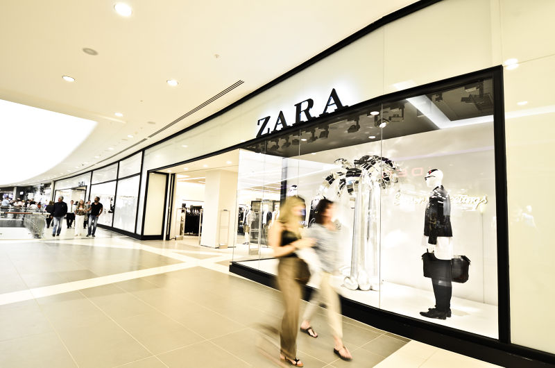Zara Shop 