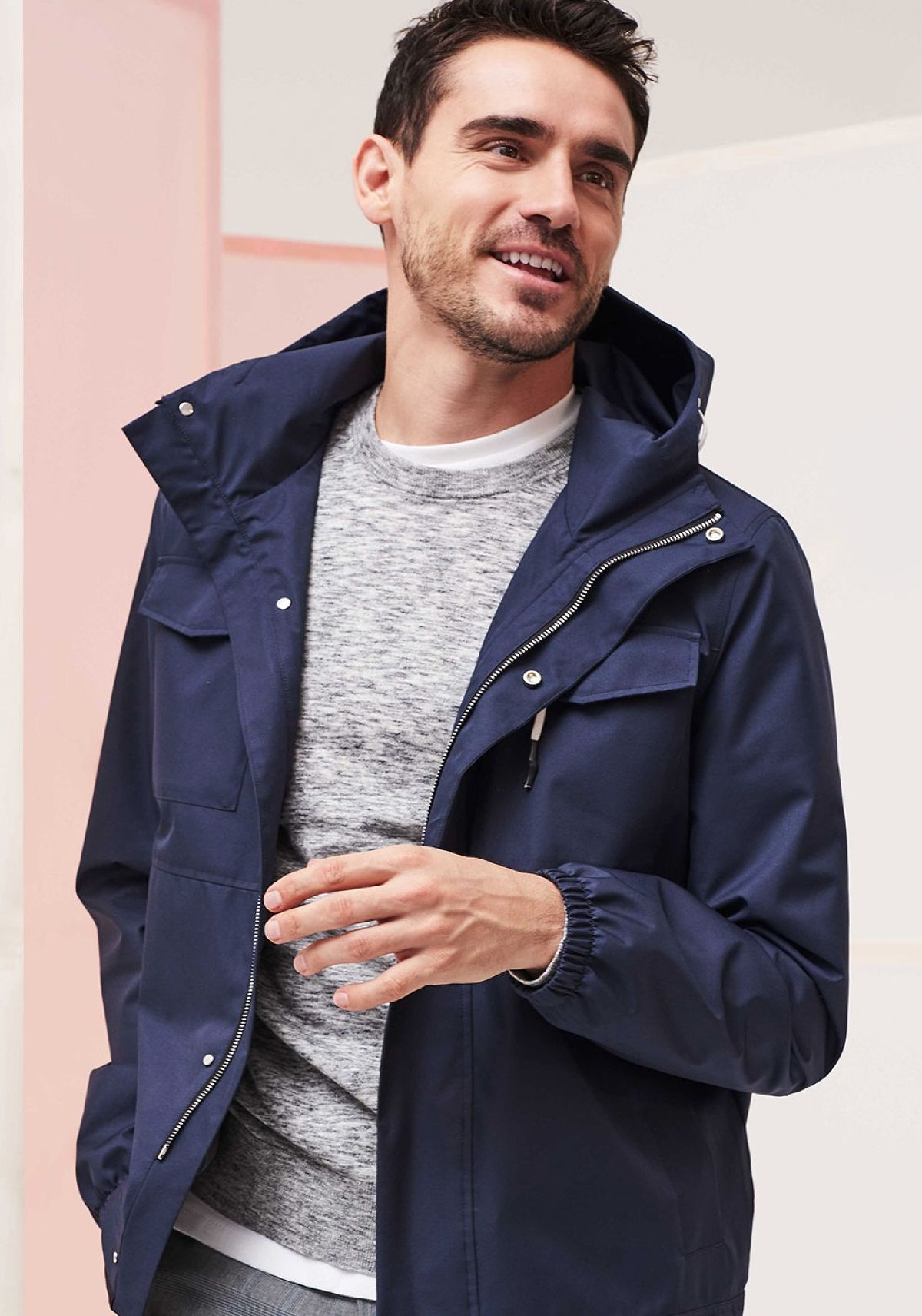 burton menswear - modern tailoring