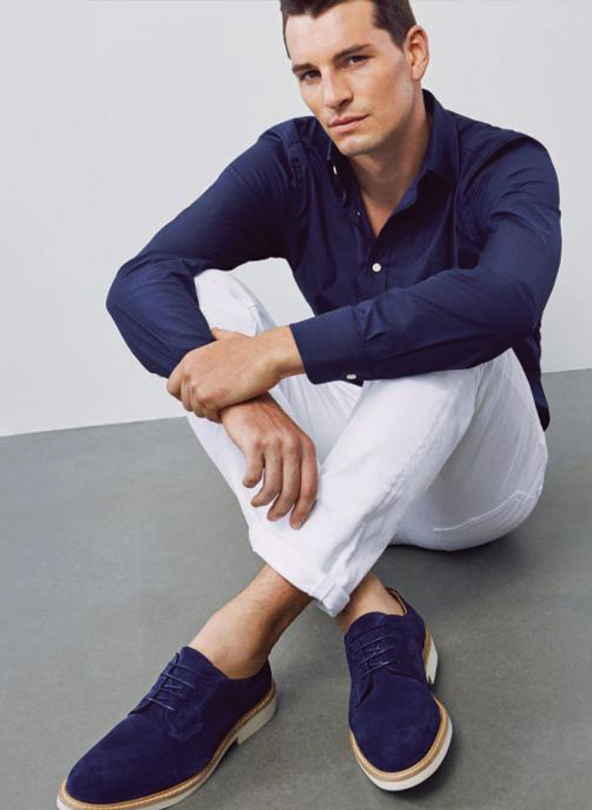 GANT - spring footwear